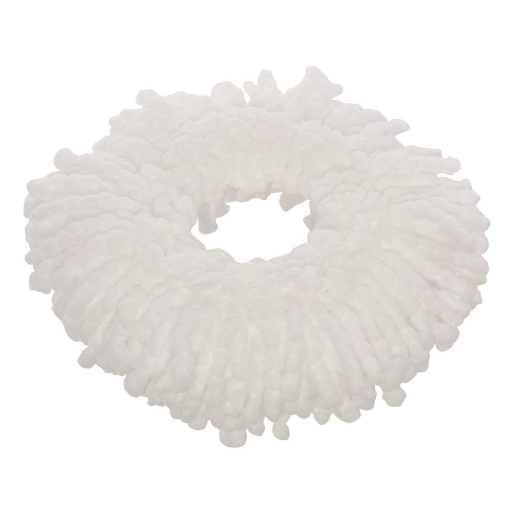 Recharge balai microfibre stepa blanc