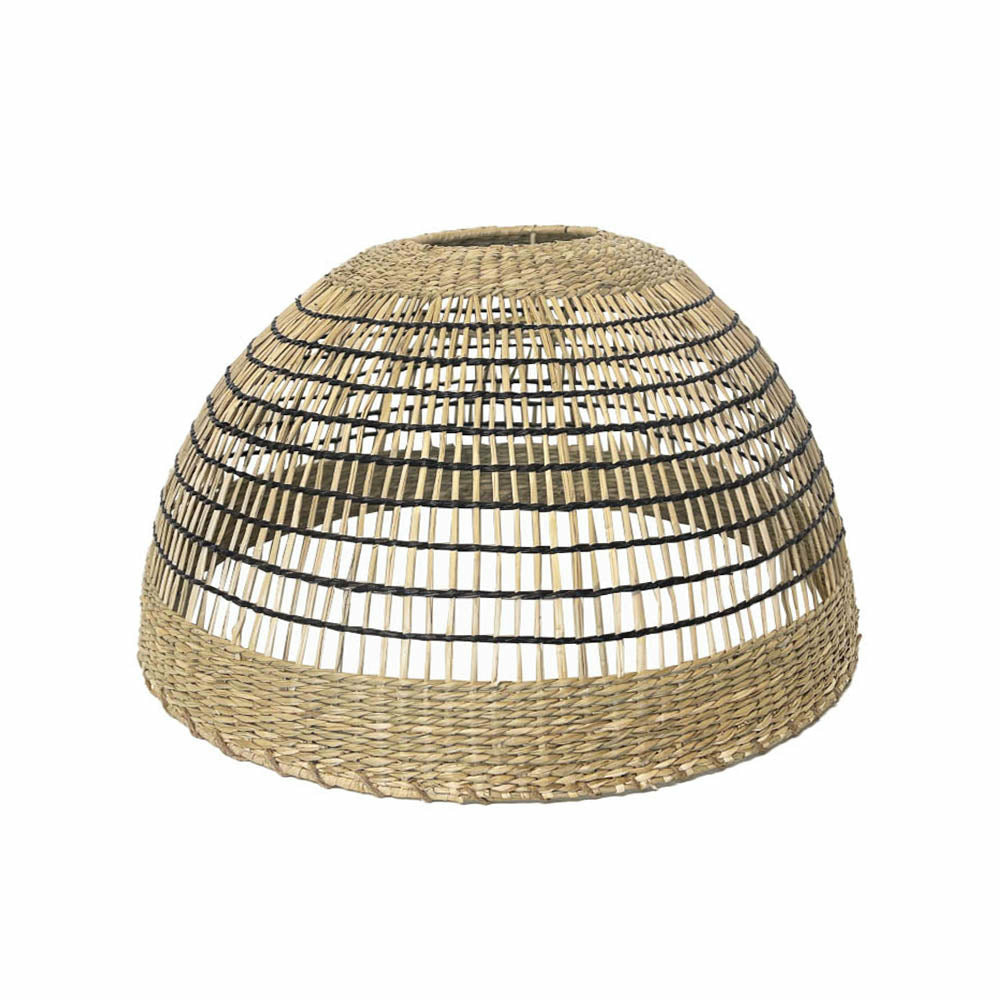 Abat jour naturel seul cesare indoor h19cm