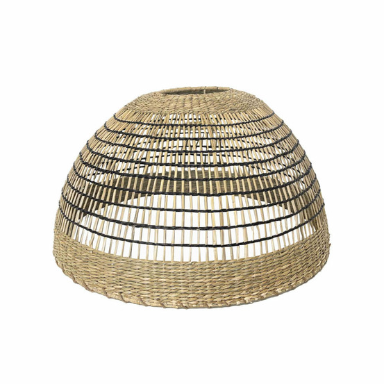 Abat jour naturel seul cesare indoor h19cm