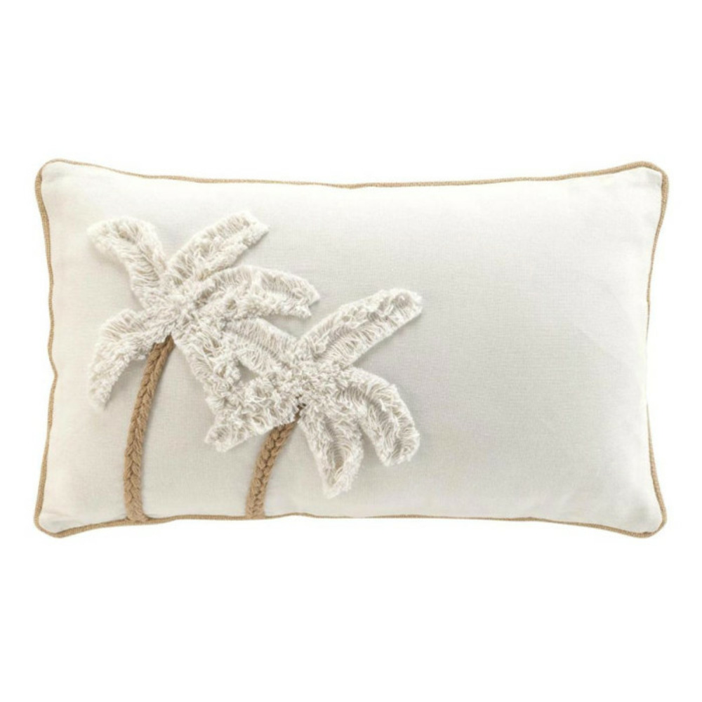 Coussin déco tufté 