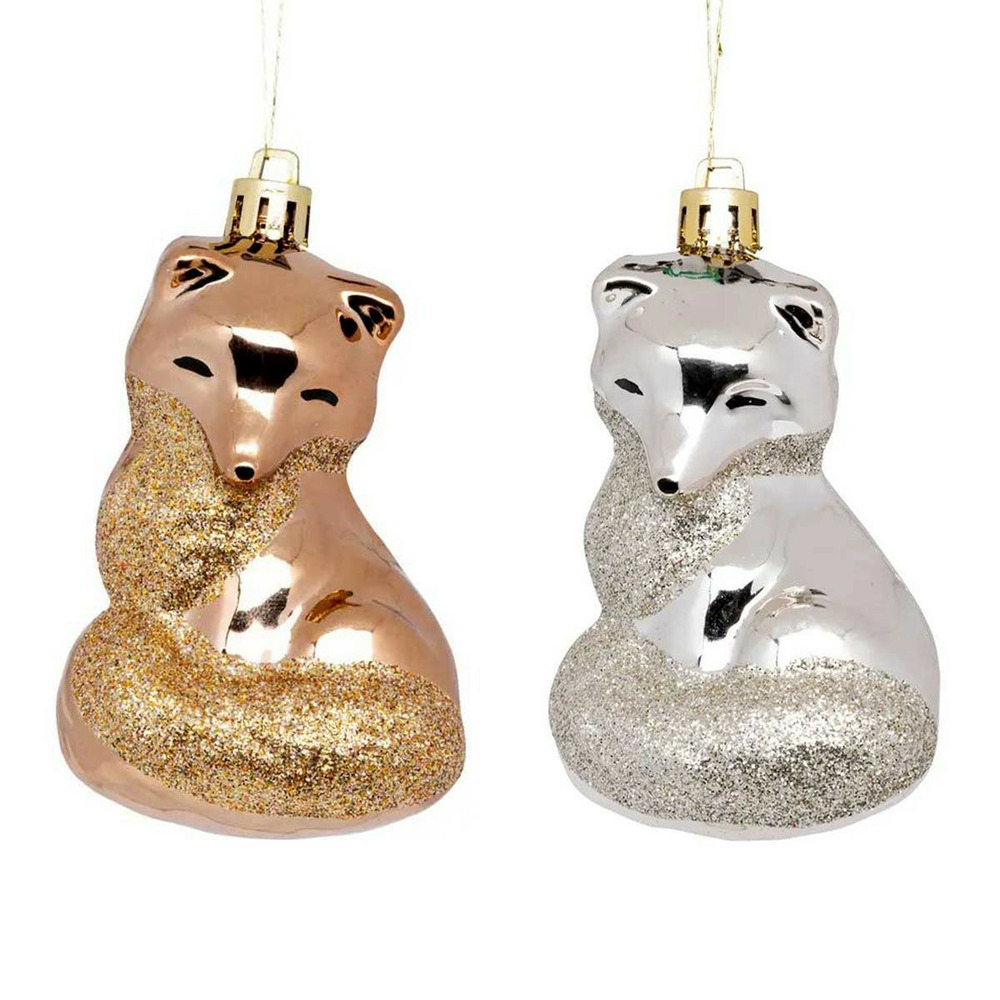 Lot de 2 sujets de noël 