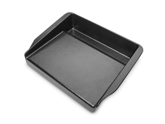 Plaque plancha pour barbecue électrique pulse