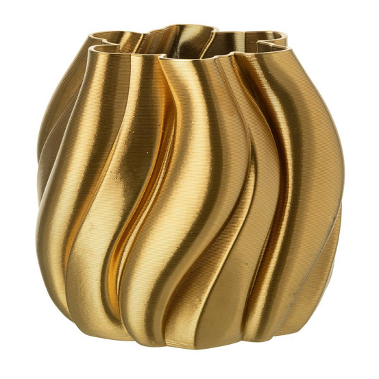 Vase déco en porcelaine