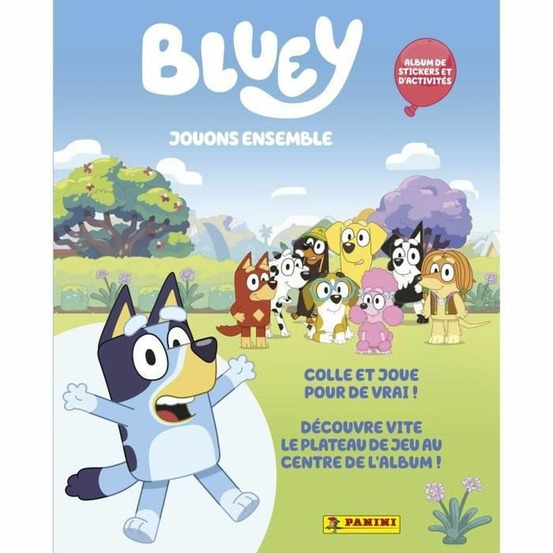 Album bluey 2 40 pages