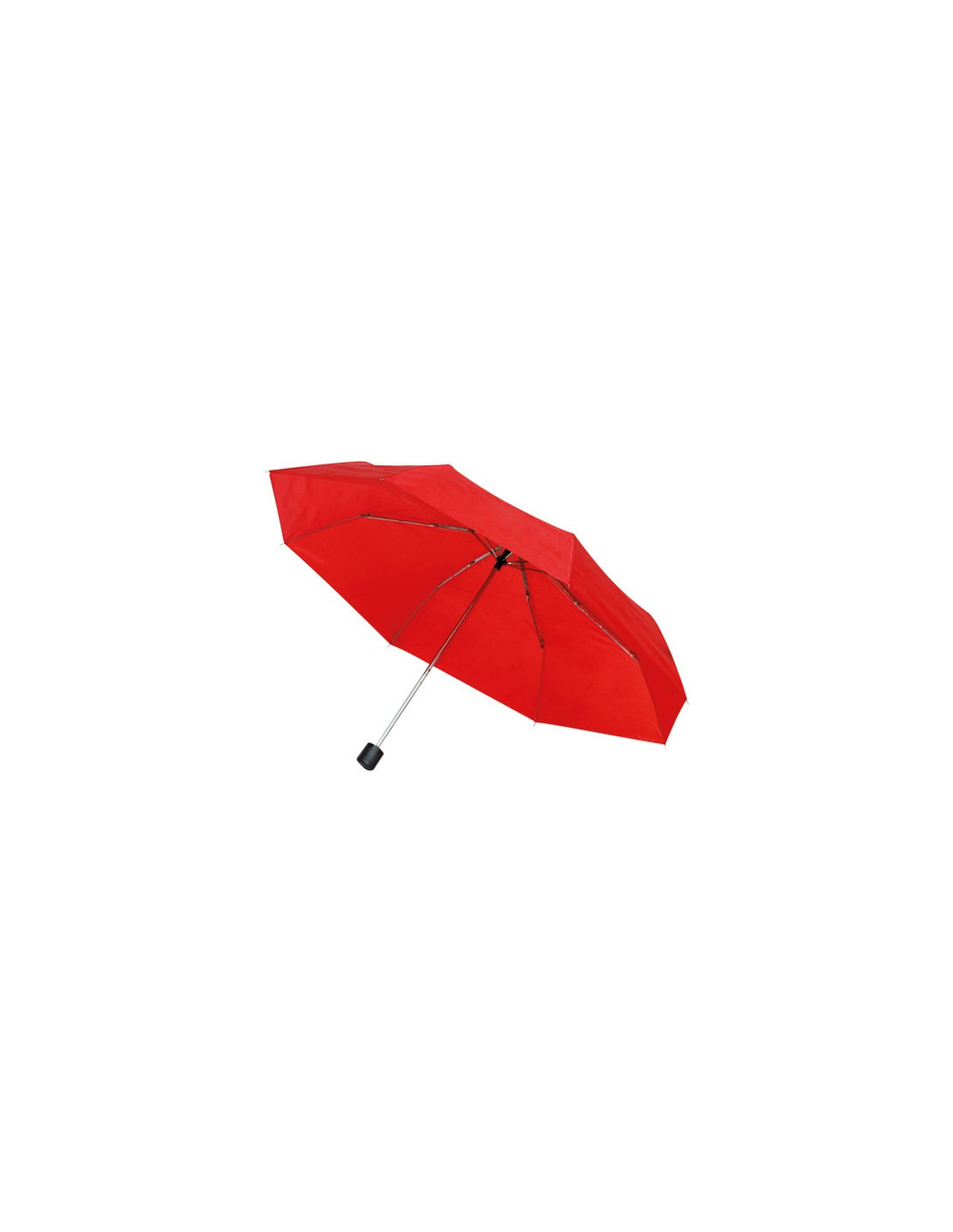 Parapluie mini manuel uni coloris assorti - piganiol