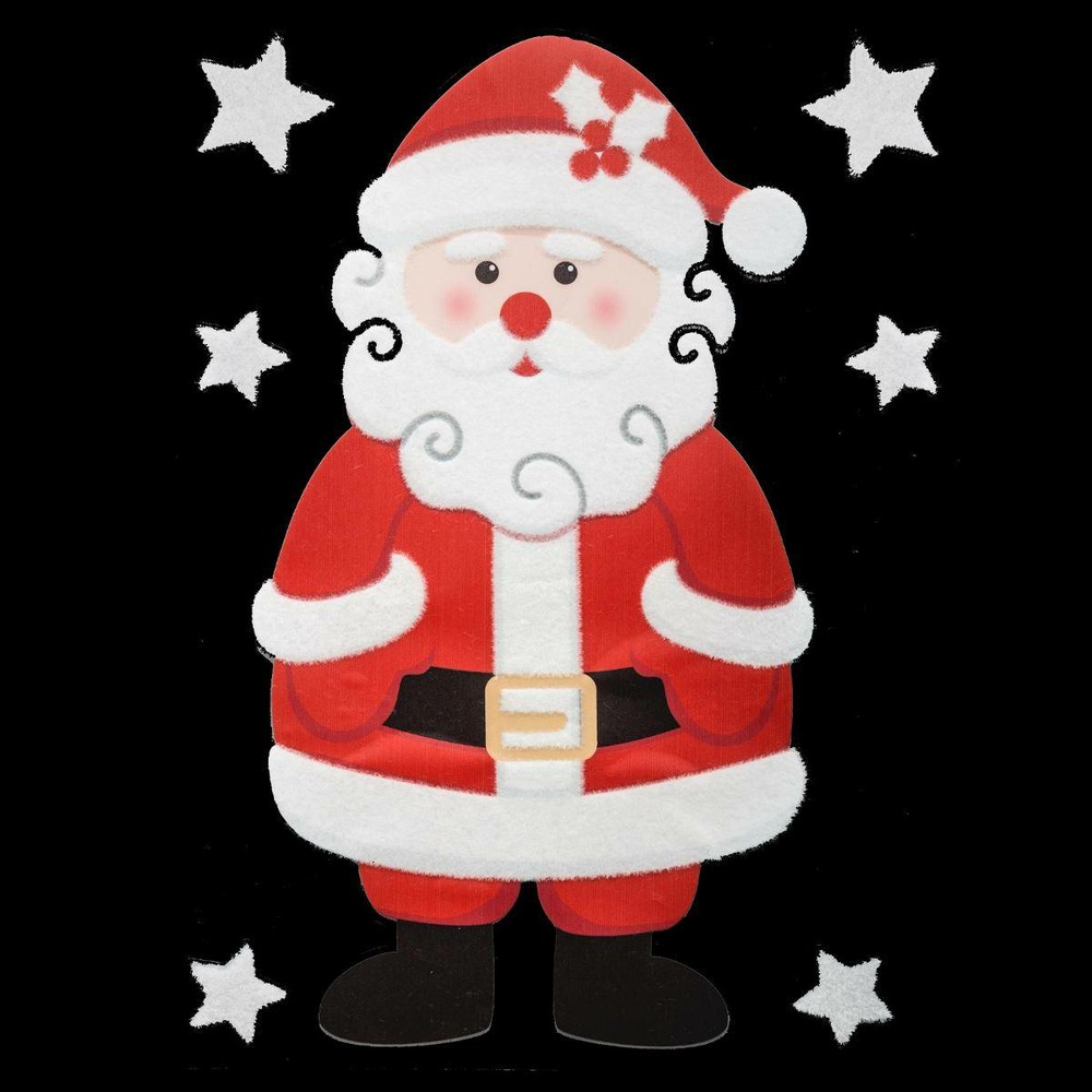 Stickers bonhomme de neige