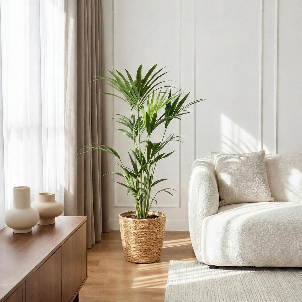 Howea forsteriana - kentia palm - pot de 21cm - hauteur 120-130cm
