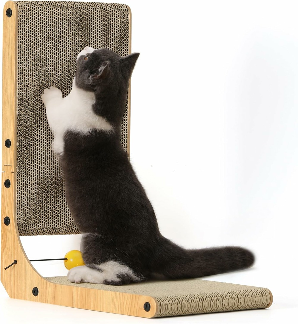Griffoir pour chat, 48 cm de haut
