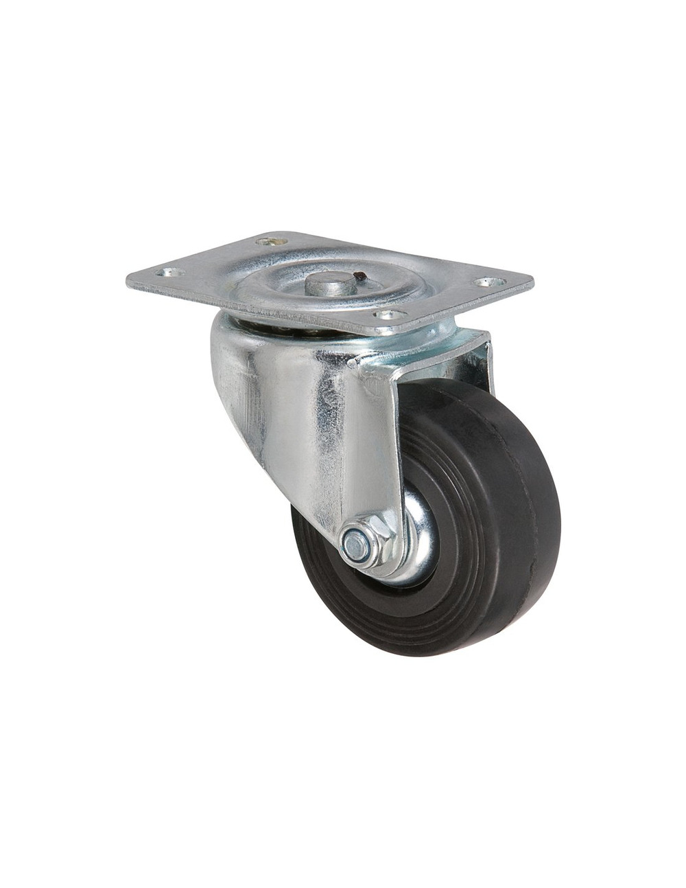 Roulette caout s/pla d65