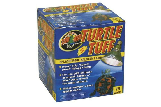 Turtle tuff spot halogène - 90 w - eclairage pour reptiles