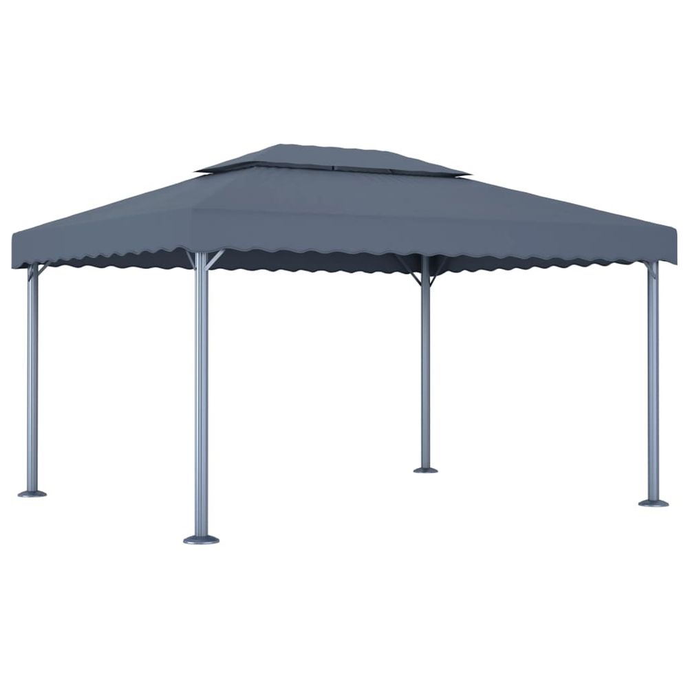 Tonnelle 400x300 cm Anthracite