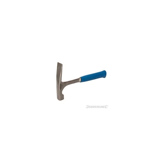 Silverline - marteau de maçon forgé - 20 oz (567 g)