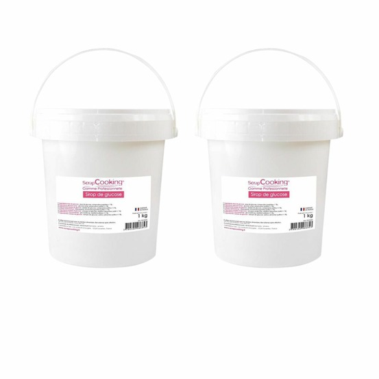 Sirop de glucose 2 kg