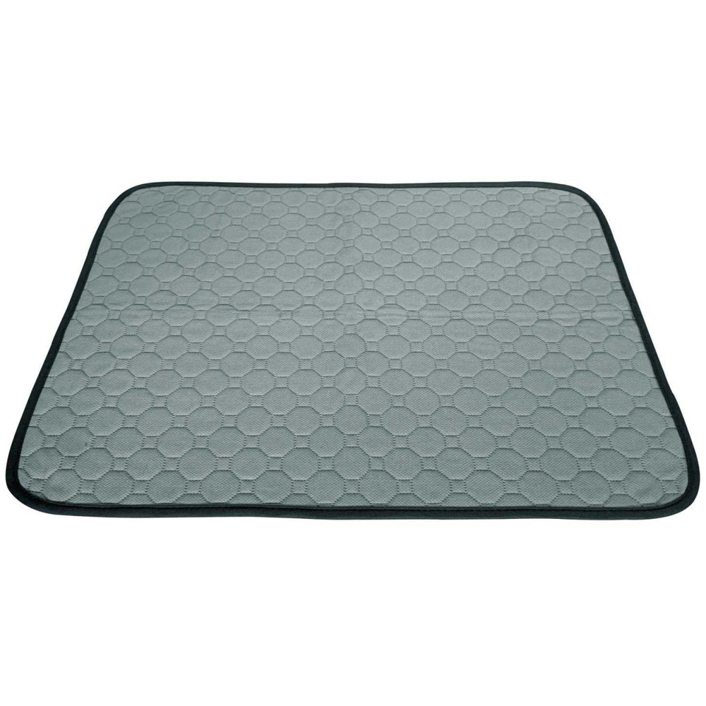 Tapis de propreté absorbant et lavable l - 60 x 90 cm