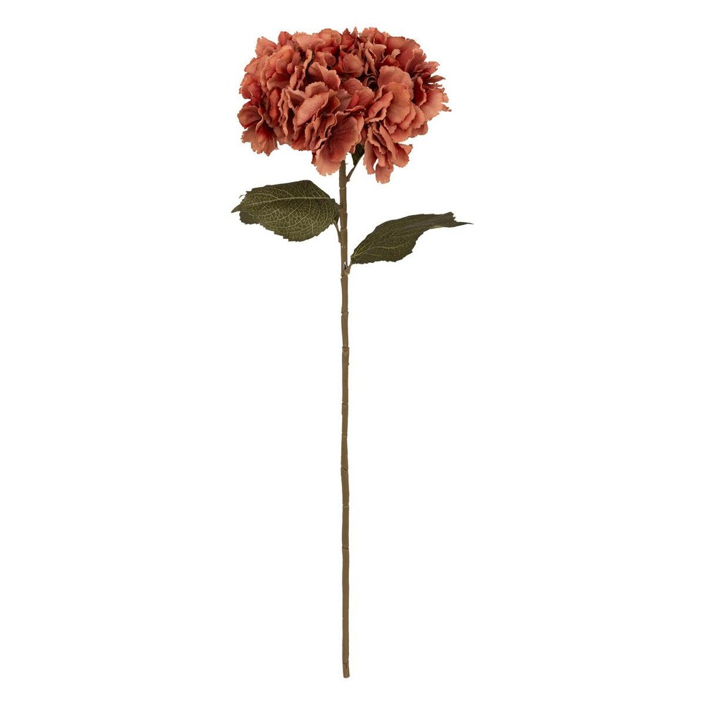 Tige d'hortensia artificiel gypsy - h83 cm