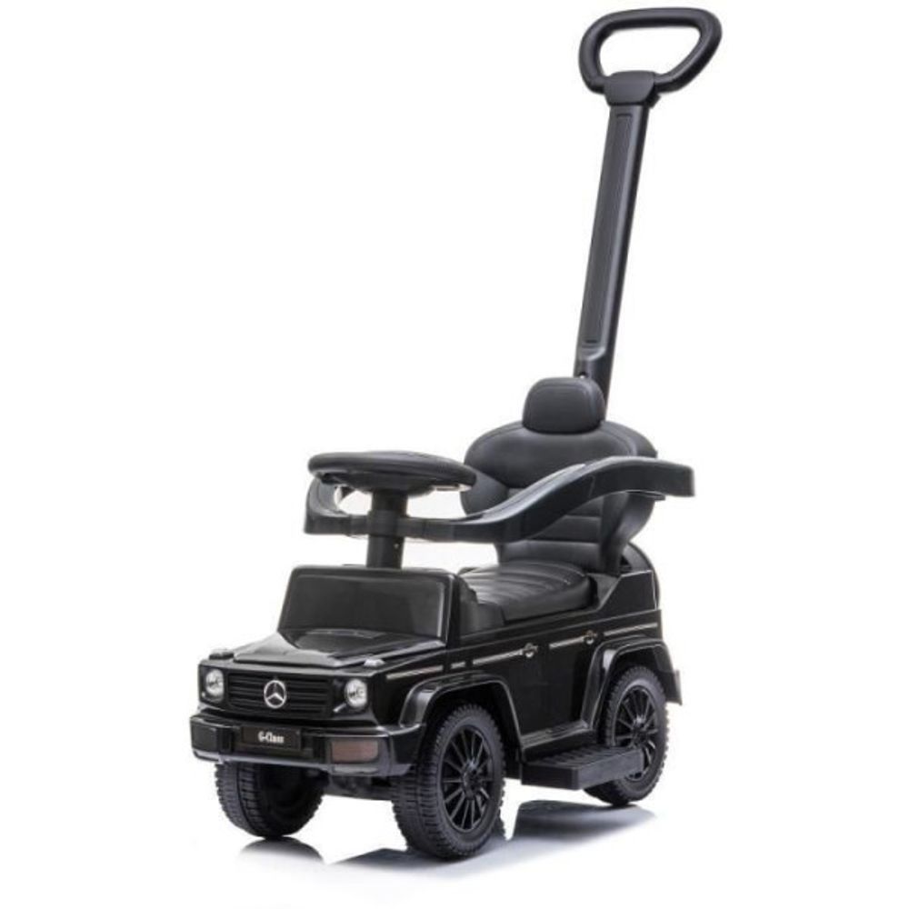 Porteur trotteur enfant - mercedes g350d 3en1 - buddy toys - bpc 5288