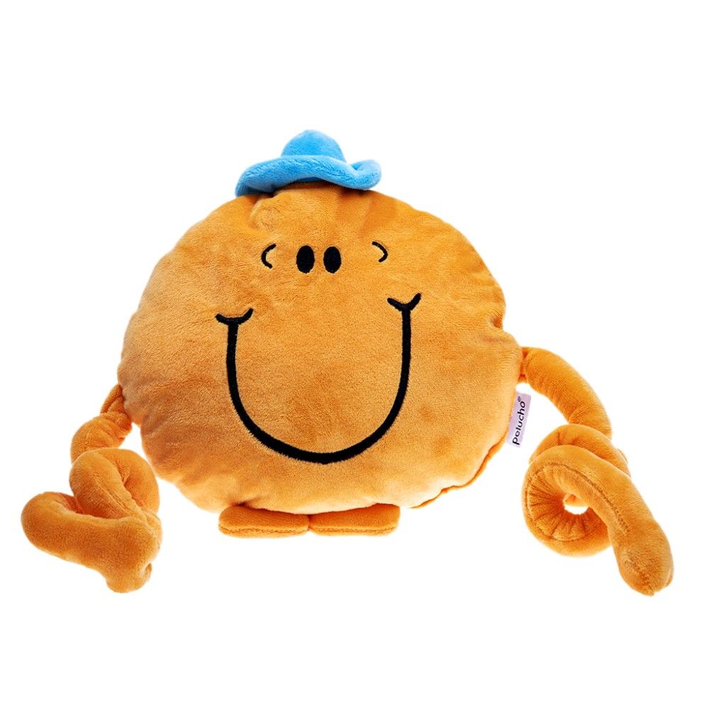 Bouillotte monsieur chatouille