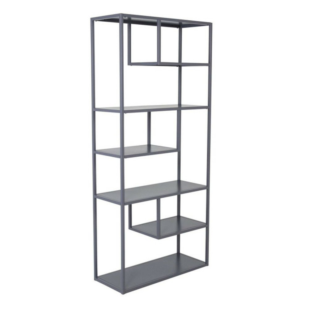 Étagère bibliothèque 6 niveaux 