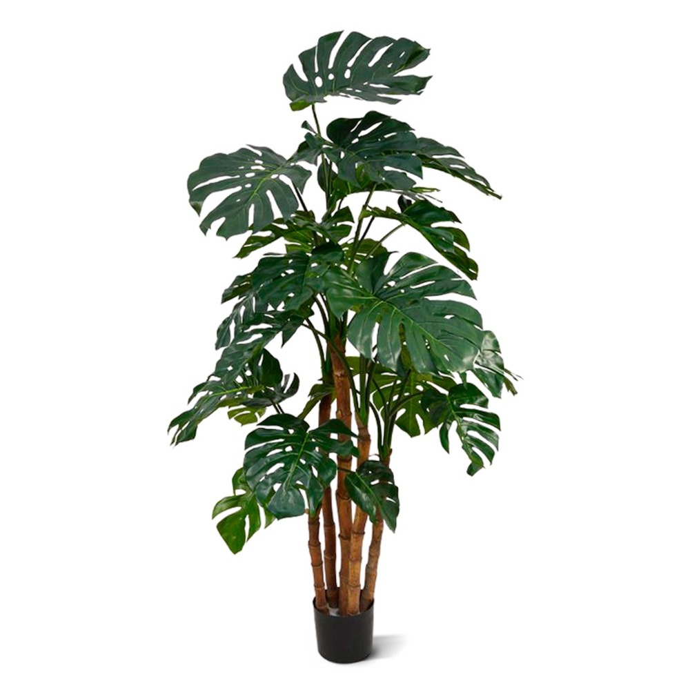 Monstera deluxe plante artificielle180 cm