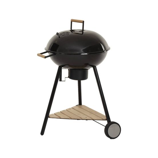 Barbecue à charbon