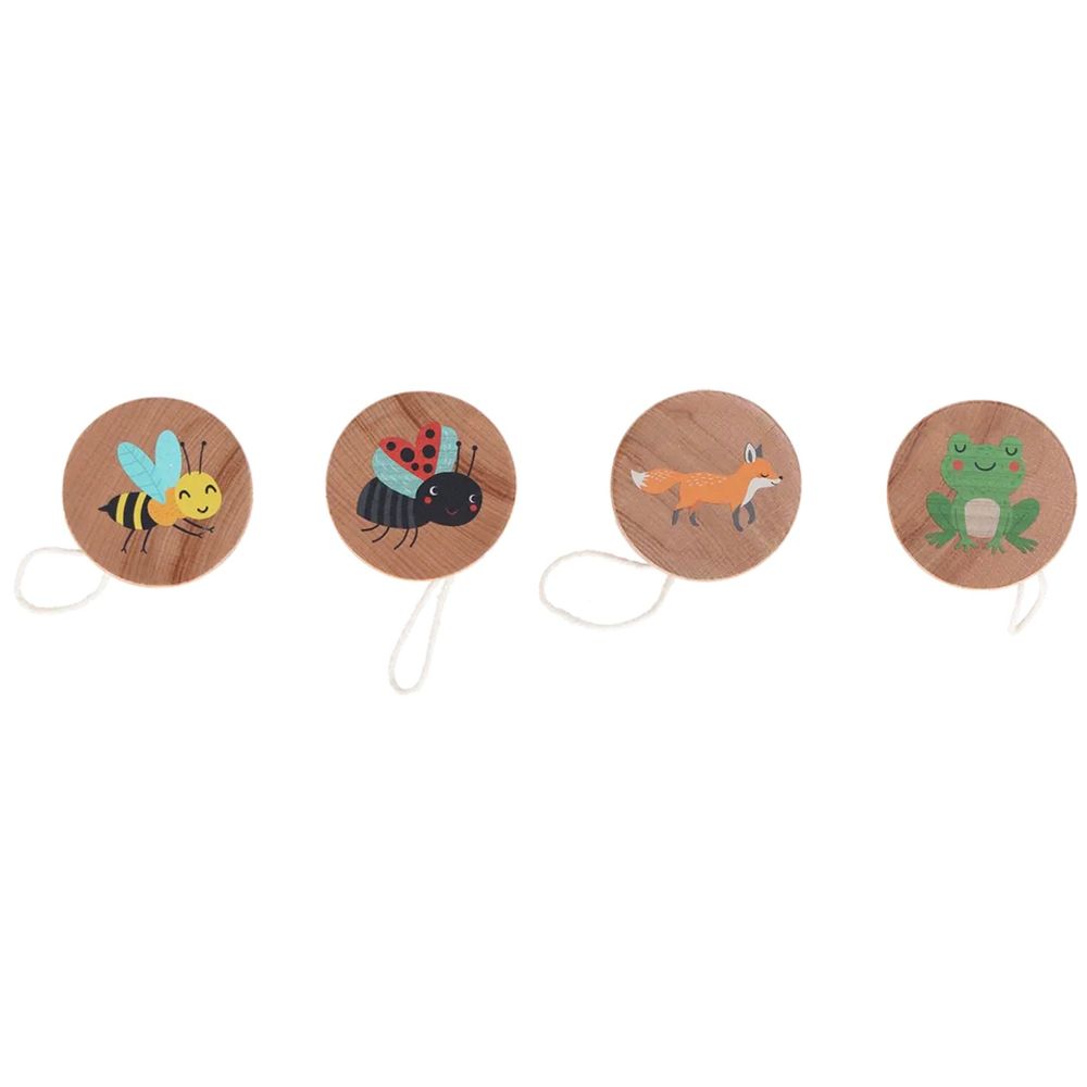 Yoyo en bois pour enfants