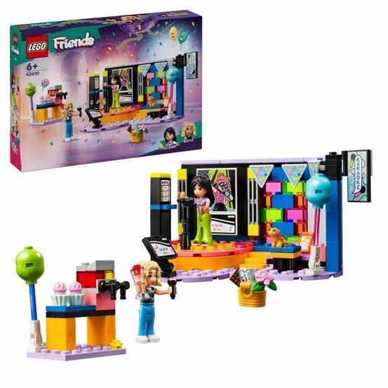 Lego friends le karaoké