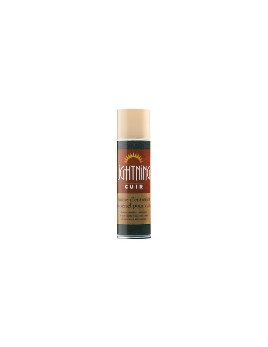 Lightning baume cuir_300ml - lightning