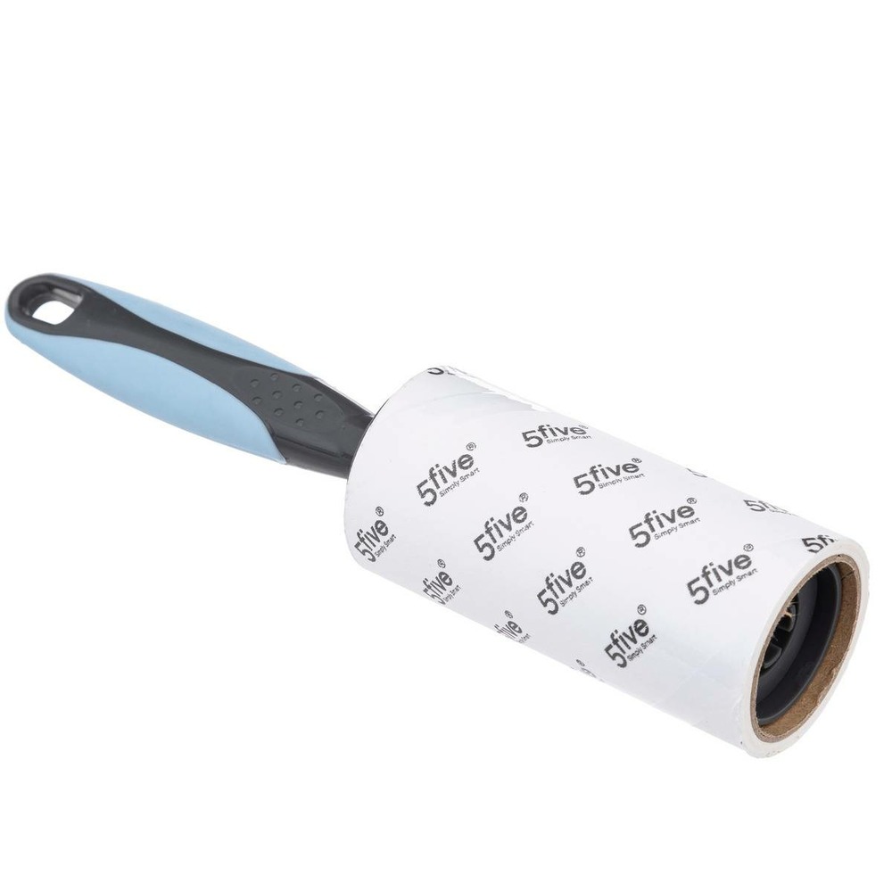 5five - brosse à vêtements rechargeable 