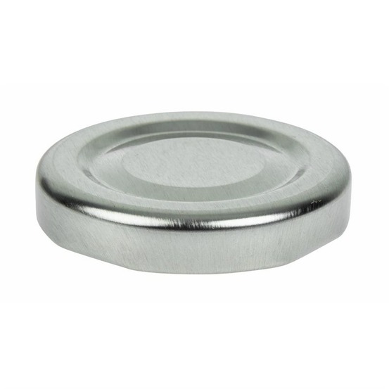 Couvercles métal pour mini bouteilles de lait - lot de 18 - artis