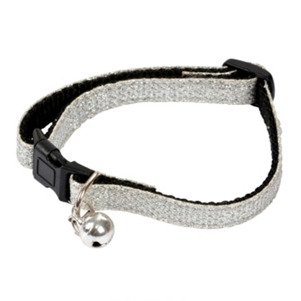 Collier pour chat avec grelot 