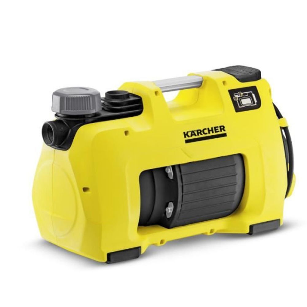 Pompe automatique ou manuelle bp 4 home & garden - karcher - 950w - 4,5 bars - 3800 l/h