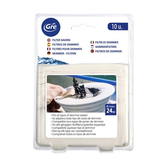 Pieces de rechange - Gre Pools