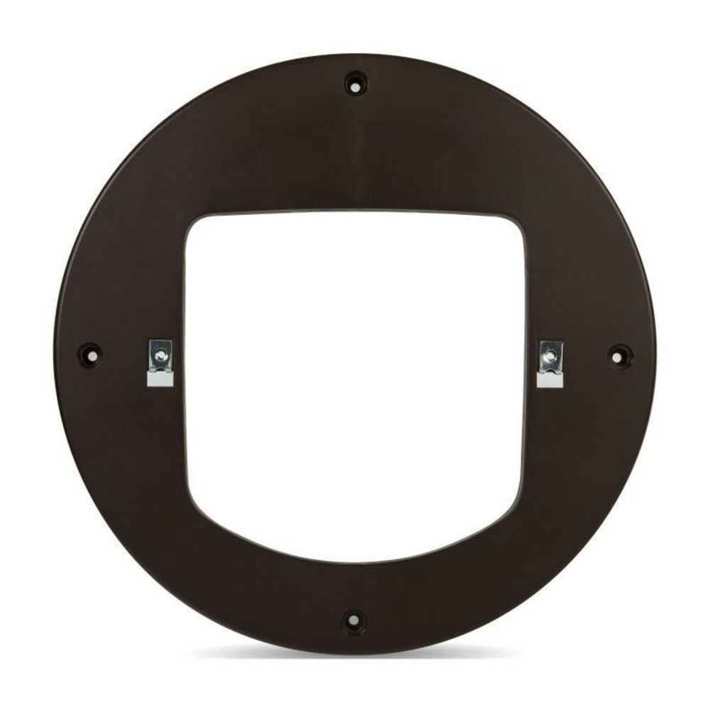 Adaptateur d'installation pour chatiere petsafe - brun