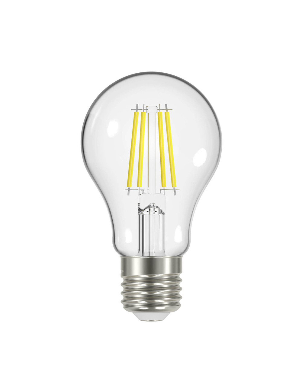 Ampoule transparente classic poire led e27 4w 470 lm blanc chaud dimmable - prolight