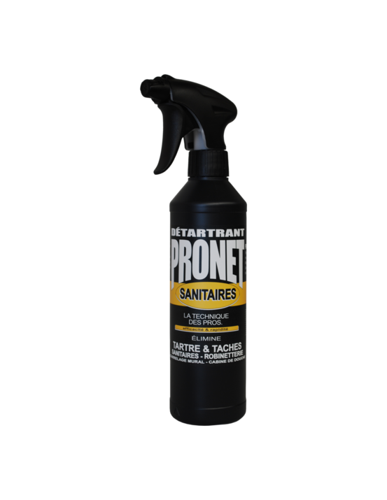 Pronet détartrant sanitaires_500ml - pronet