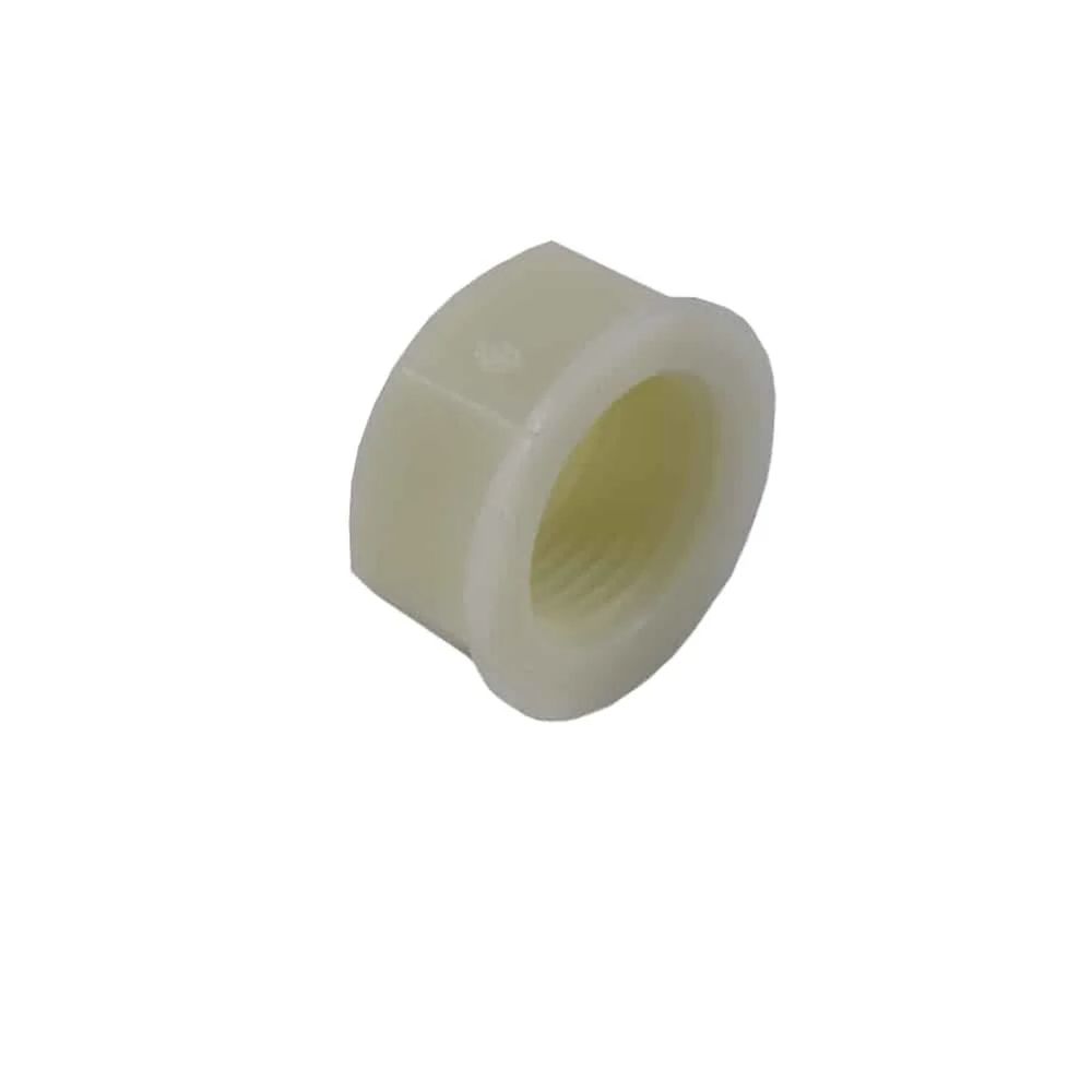 Raccord tuyau arrosage 1 pouce, plastique robuste