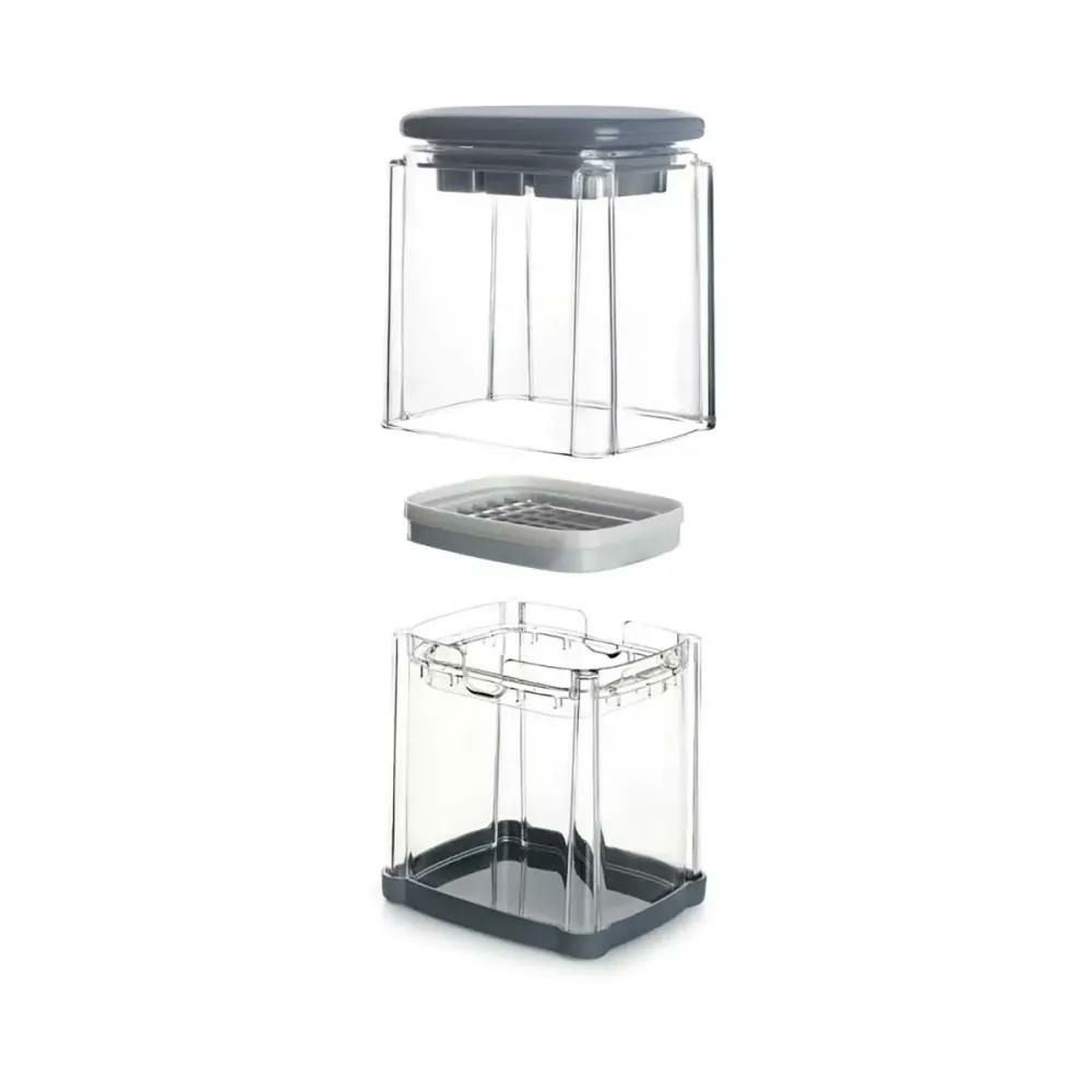 Coupe-légumes multifonction lacor - 3 grilles interchangeables