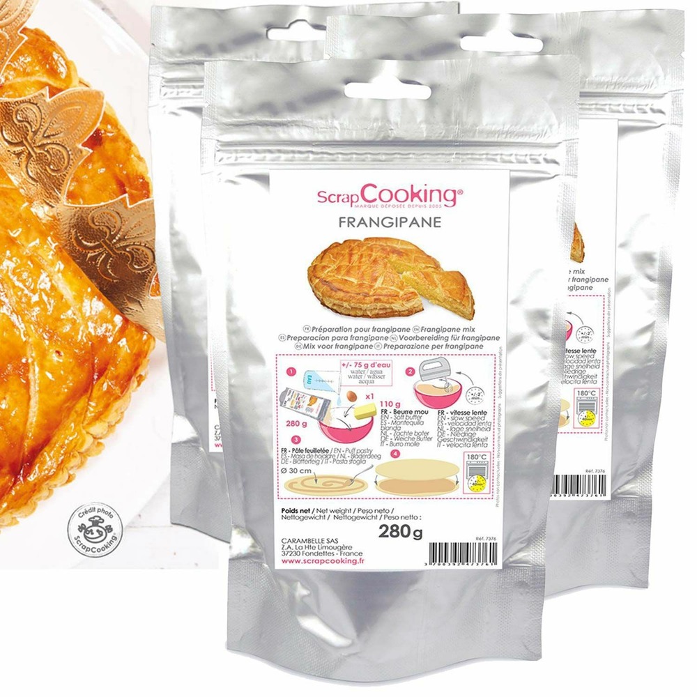 Préparation pour frangipane 840 g