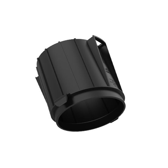 Rehausse 120 mm pour plot autonivelant terrasse dalle - yeed (à l'unité)