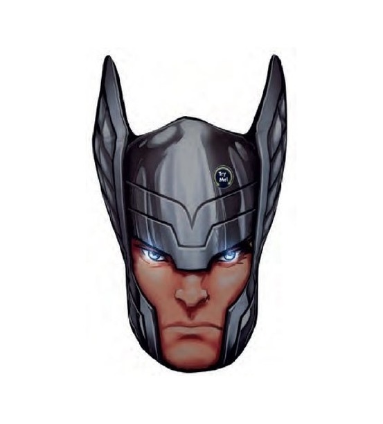 Marvel comics coussin thor 36 cm