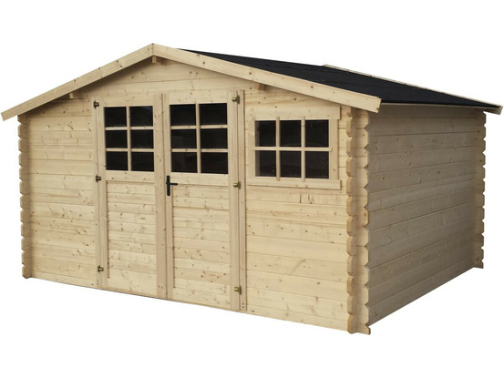 Abri de jardin en bois