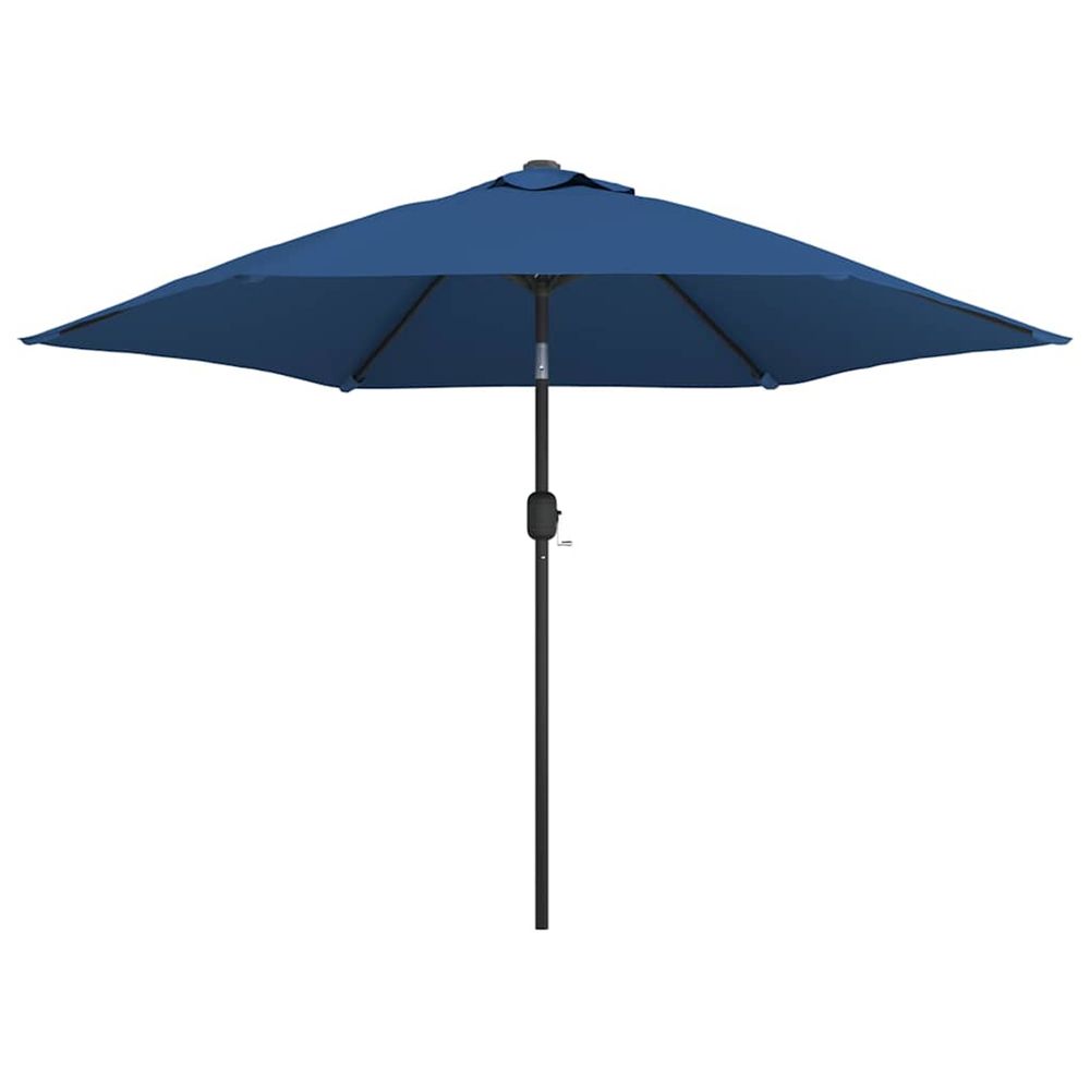 Parasol d'extÃ©rieur avec poteau en