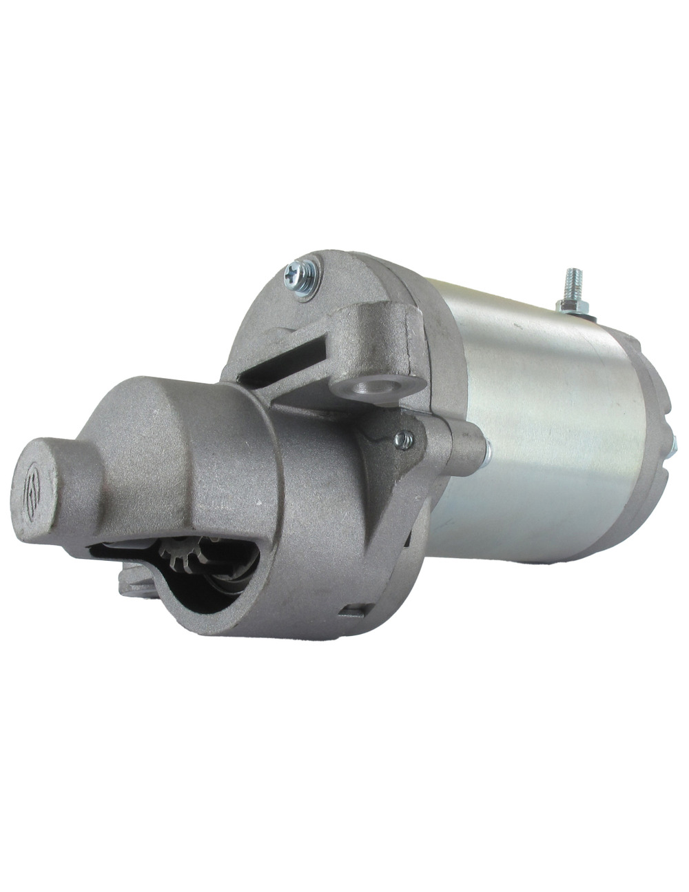 Démarreur électrique pour moteurs 4p90jh, 4p90au, 4p90juc, 4p90hud. Origine 751-12207a, 75112207a