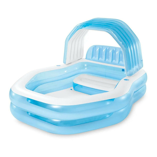 Piscine gonflable enfant