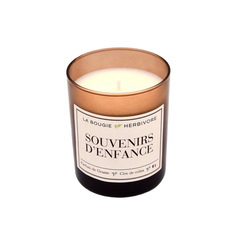 Suspension en cire parfumée. Cire de colza Suspension en cire parfumée. Cire de colza
