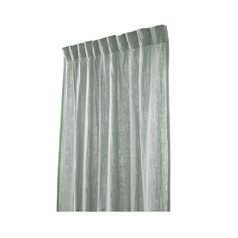 Rideau galon fronceur collection gaia