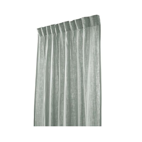 Rideau galon fronceur collection gaia