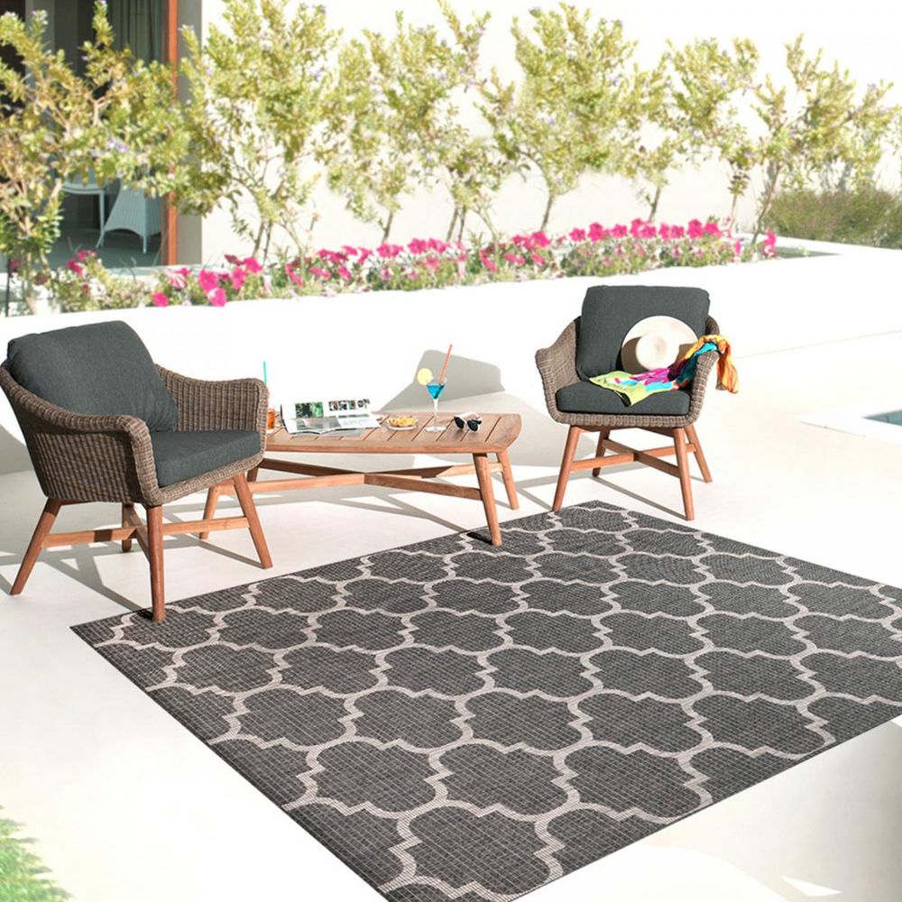 Tapis Carr 200x200