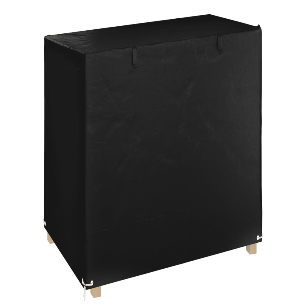 Housse de balancelle 8 œillets 125x90x135/165 cm pe