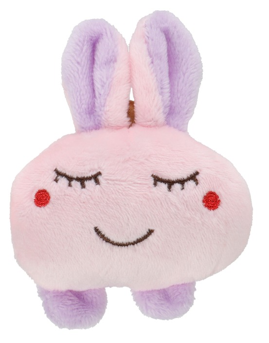 Jouet pour chat oko lapin avec cataire et grelot
